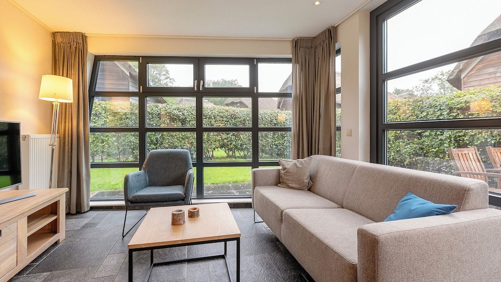 Modern Holiday Home In The Dunes For Up To 4 People - Alkmaar