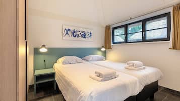 2 bedrooms, free WiFi