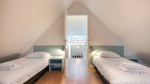 2 makuuhuonetta, ilmainen Wi-Fi