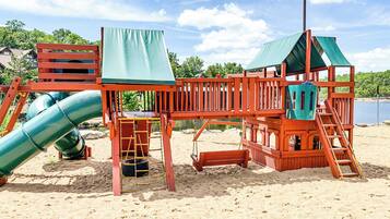 Children’s area