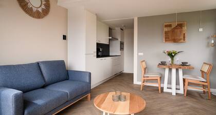 Modern 2-persoons appartement