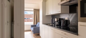 Modern 2-persoons appartement