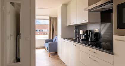 Modern 2-persoons appartement