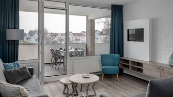 Een smart-tv