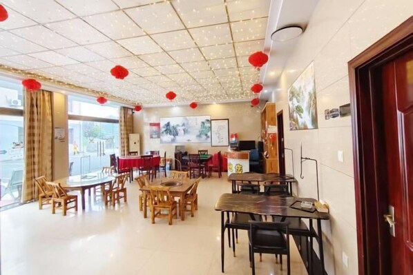 Restaurant - Tiantangzhai Lijun Hotel (Jinzhai)