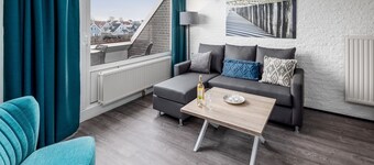 Apartment for 4 persons