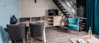 Apartment for 4 persons