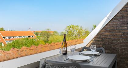 Apartment for 4 persons