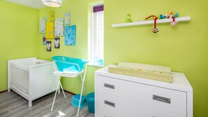 Children’s area