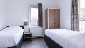 6 habitaciones y wifi
