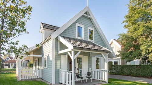 Buitenhuis met sauna 6