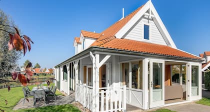 Buitenhuis Standaard 8