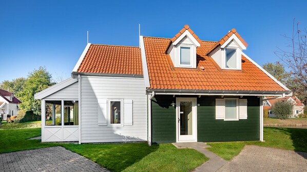 Udendørsområde