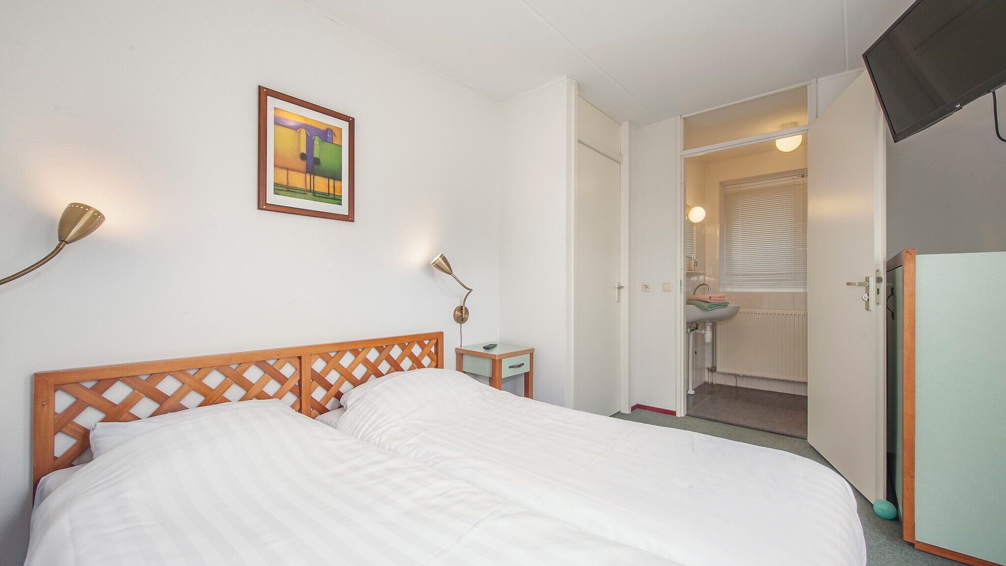 4 slaapkamers, gratis wifi