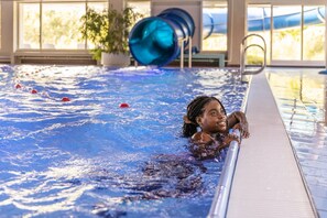 Pool - Apartment for 10 persons (Hageweg 'T Centrum)