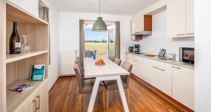 Buitenhuis Comfort 6