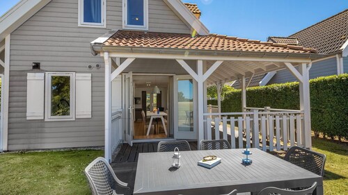 Buitenhuis Comfort 6