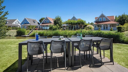 Buitenhuis Comfort 12