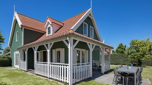 Buitenhuis Comfort 12