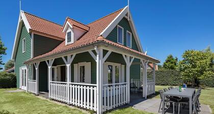 Buitenhuis Comfort 12