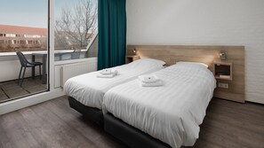 2 bedrooms