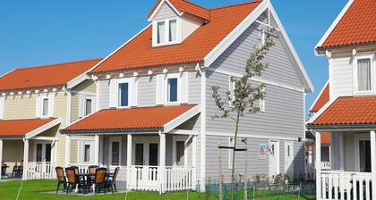 Detached villa for 6 persons with sauna