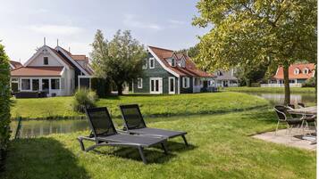 Buiten dineren