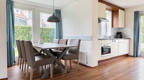 Detached villa for 6 persons