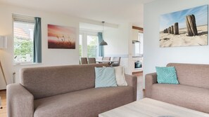 TV - Detached villa for 6 persons (Hageweg 'T Centrum)