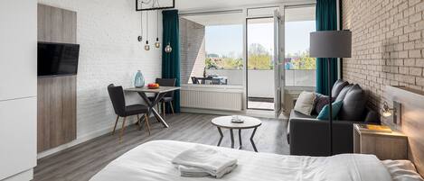 1 chambre, Wi-Fi gratuit