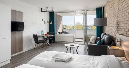 Ground floor apartment for 2 persons