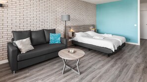 1 chambre, Wi-Fi gratuit