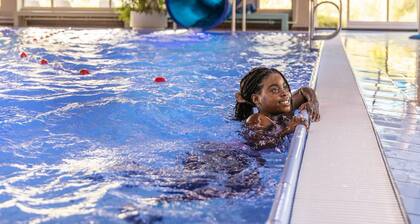 Ground floor apartment for 2 persons