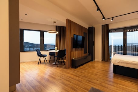 Televisión de pantalla plana