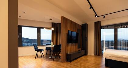 Nest Inn Azure Apartment