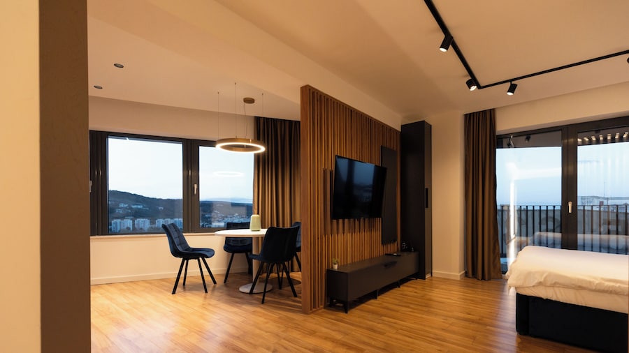 Nest Inn Azure Apartment