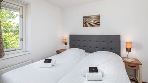 4 室のベッドルーム、WiFi