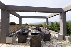 House | 3 bedrooms - Tselepis Villa at Lakithra (Kefalonia)