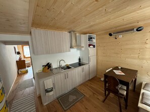 Mikrowelle, Ofen, Herdplatte