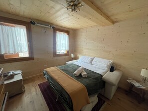 1 slaapkamer, wifi, beddengoed