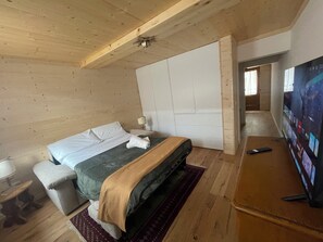 1 makuuhuone, Wi-Fi, vuodevaatteet