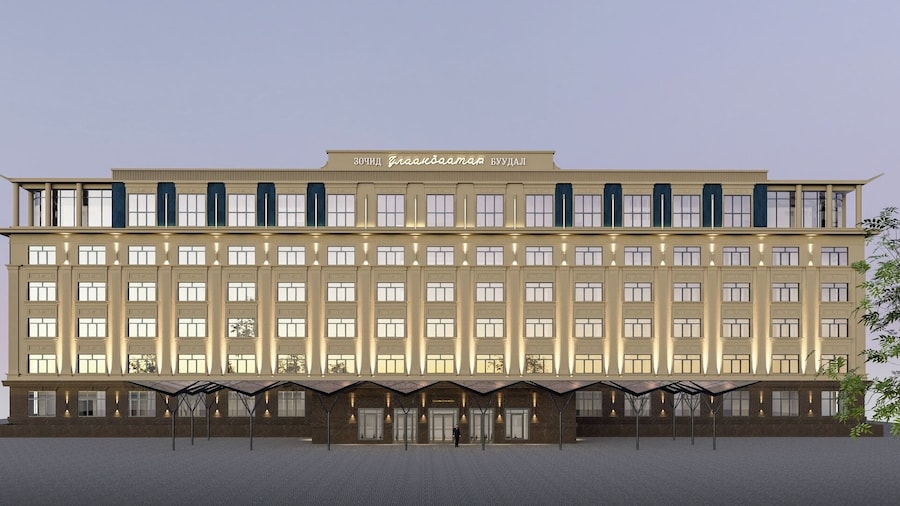 Ulaanbaatar Hotel