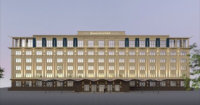 Ulaanbaatar Hotel