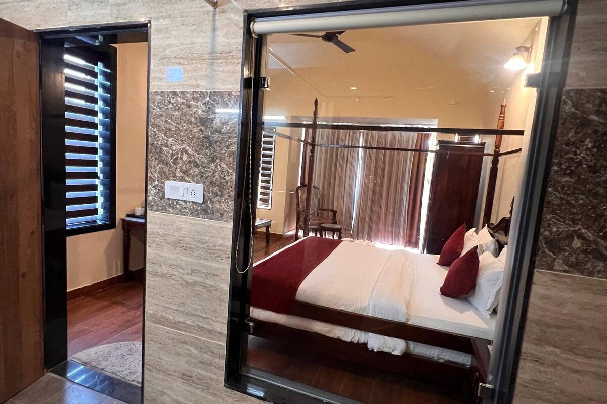 Classic Room | WiFi (free), bed sheets
