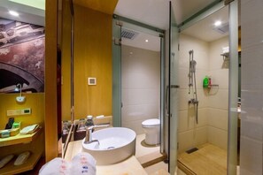 Room - Yishanggong Art Themed Hotel (Guangzhou Jiangnanxi Metro Station) (Guangzhou)