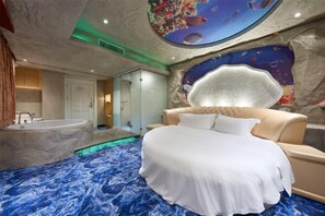 Room - Yishanggong Art Themed Hotel (Guangzhou Jiangnanxi Metro Station) (Guangzhou)