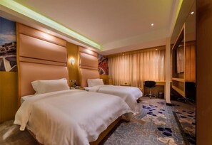Room - Yishanggong Art Themed Hotel (Guangzhou Jiangnanxi Metro Station) (Guangzhou)