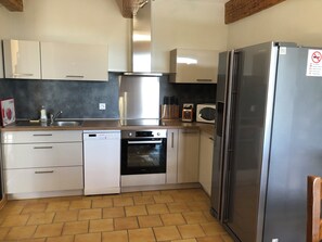 Cuisine privée