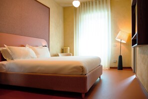 Chambres insonorisées, fer et planche à repasser, Wi-Fi gratuit