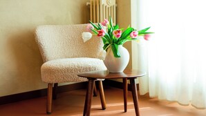 Dobbeltrom – comfort